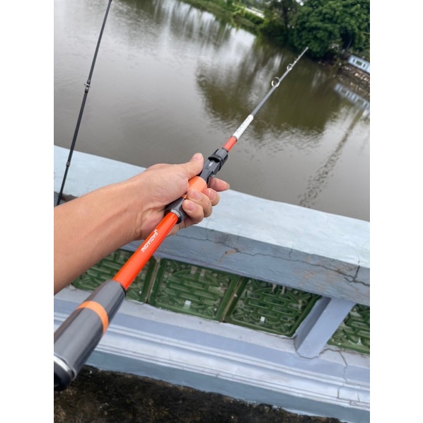 cần lure siêu cấp chính hãng MC