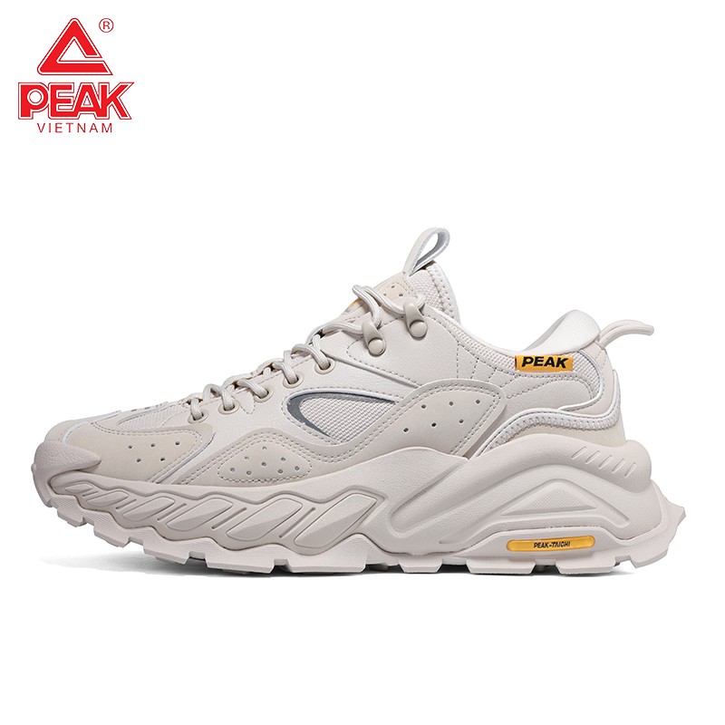 Giày thể thao sneaker nam dã ngoại, casual Peak E11931G