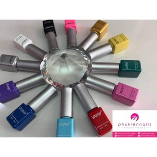 Set Cọ Nét Gel Vinimay (12 màu )