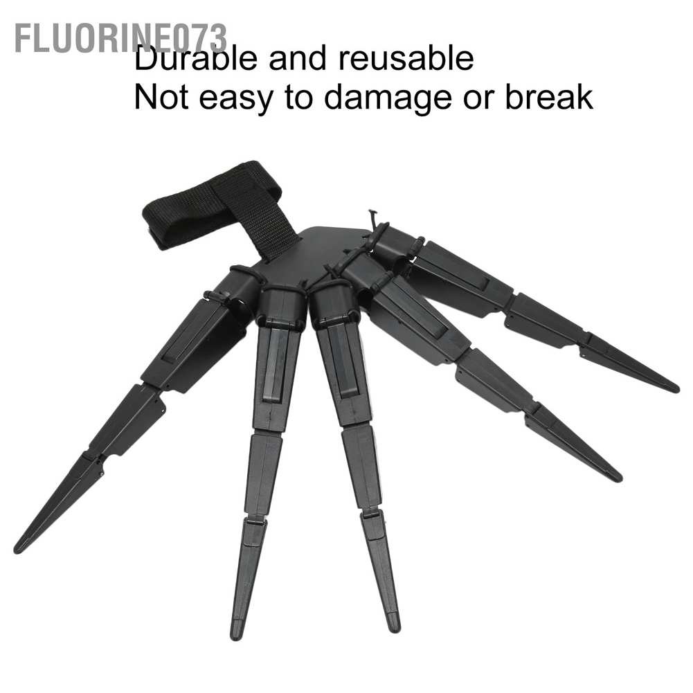[Hàng Sẵn] Ngón tay có khớp nối có thể đeo được đạo cụ cho buổi tiệc cosplay 【Fluorine073】