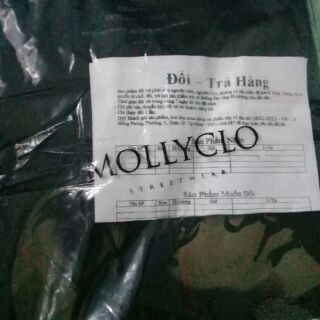 Áo Molly Kind and Logical