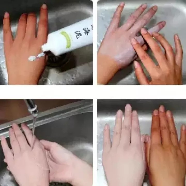 100% Original Kem trắng da body,kem làm trắng da chiết xuất bùn biển thiên nhiên làm trắng da chuyên sâu,mịn da 150g | BigBuy360 - bigbuy360.vn