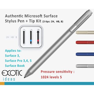 Ngòi bút cảm ứng Microsoft Surface Pen Tips