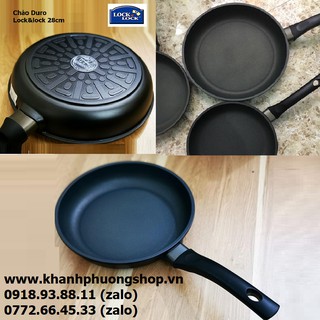 nồi duro lock&lock - nồi hầm lock&lock