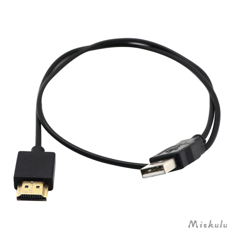 Dây Cáp Chuyển Đổi Đầu Usb Sang Hdmi Chuyên Dụng