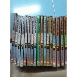 notebook Conan lẻ 10k 8k