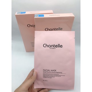 Mặt nạ Nhau Thai cừu cao cấp CHANTELLE - ÚC