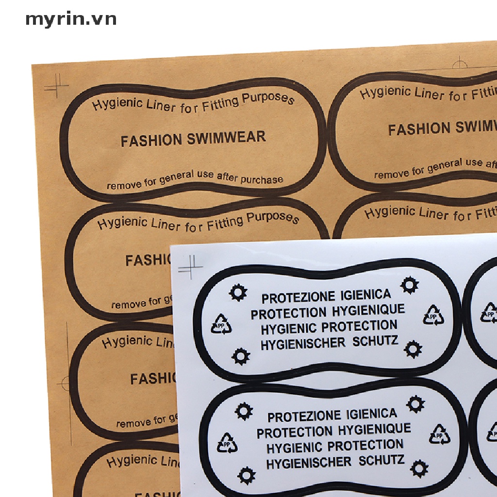 Bộ 30 Cuộn Băng Keo Vệ Sinh Chuyên Dụng Cho Đồ Bơi