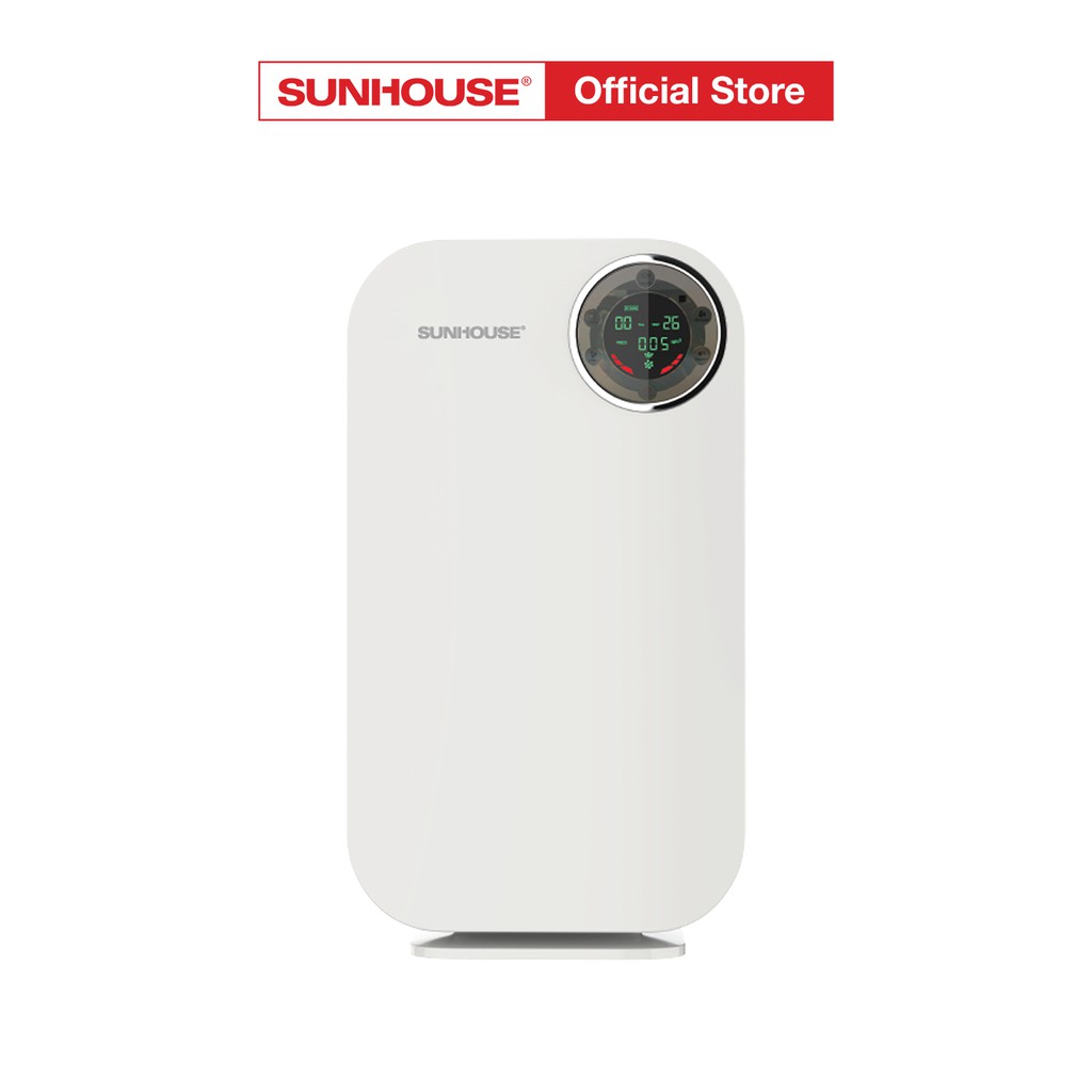 MÁY LỌC KHÔNG KHÍ SUNHOUSE SHD-35AP9735