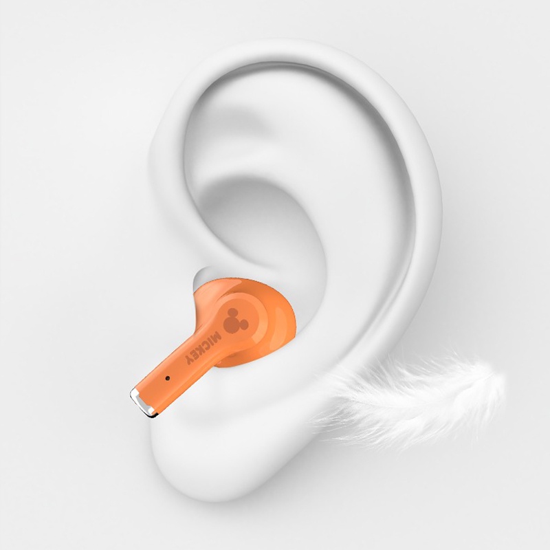 Tai nghe nhét tai bluetooth Disney CE-852V không dây loại bỏ tiếng ồn