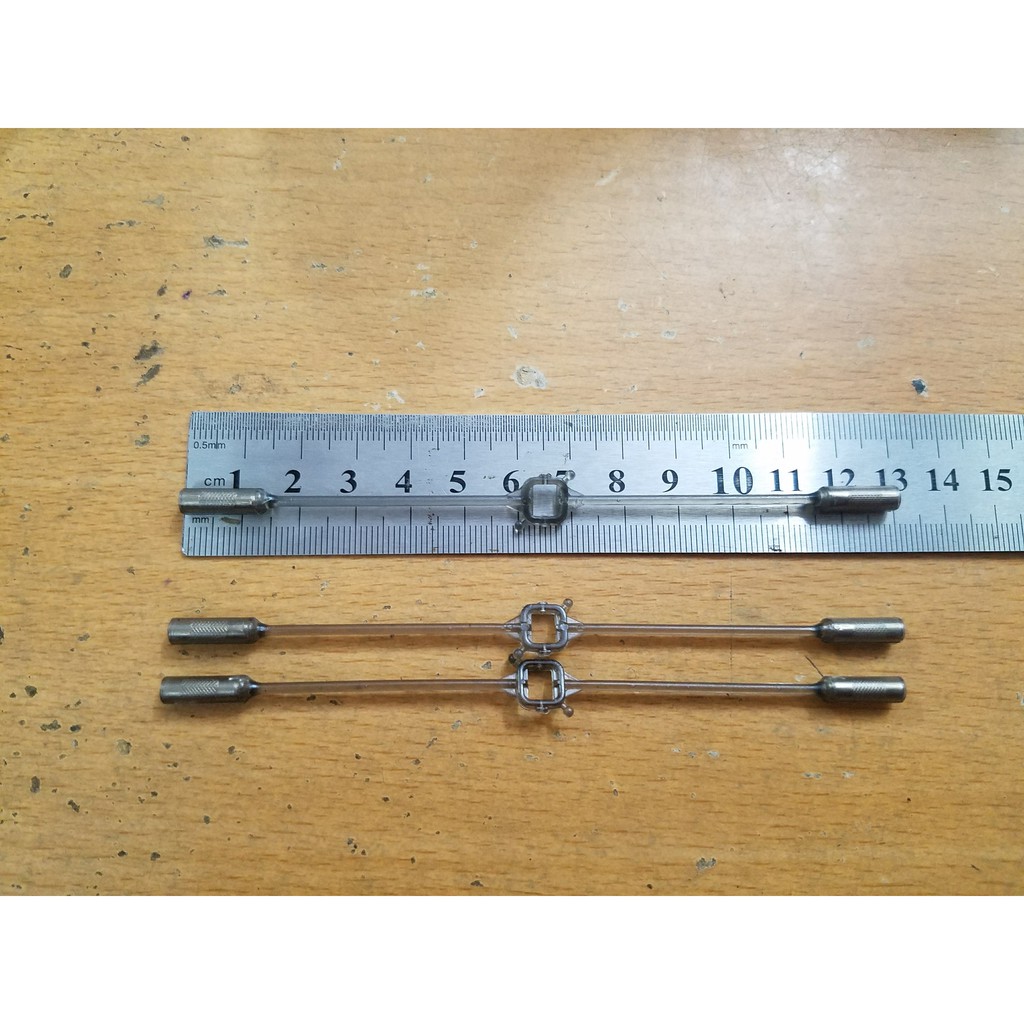 Thanh gyro thăng bằng dùng cho máy bay trực thăng cỡ trung như s107g...,hàng chuẩn chính hãng syma,giá tốt