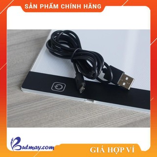 Bảng hắt sáng A4 cao cấp 3 chế độ sáng ( HÀNG MỚI VỀ 12/8) [Sao Khue Pens - butmay.com]