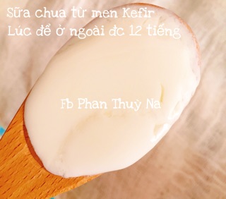 Men sữa chua Kèir(1 gói 5gr)
