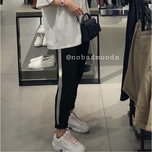 Quần LINES phản quang