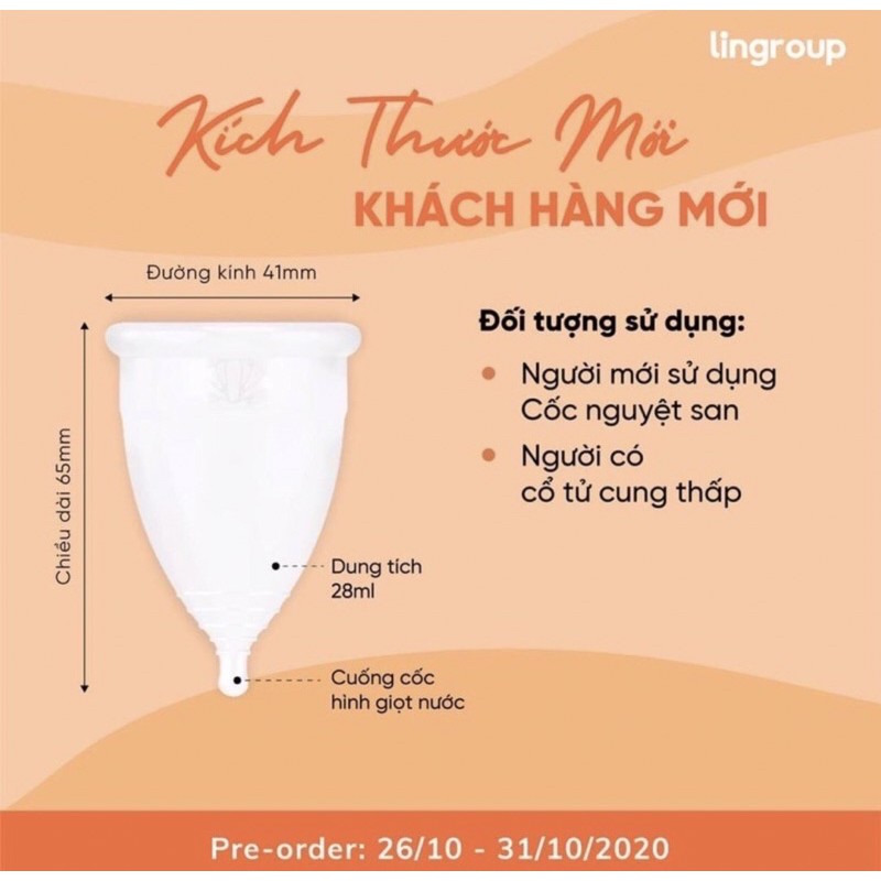 Cốc Nguyệt San - Lincup