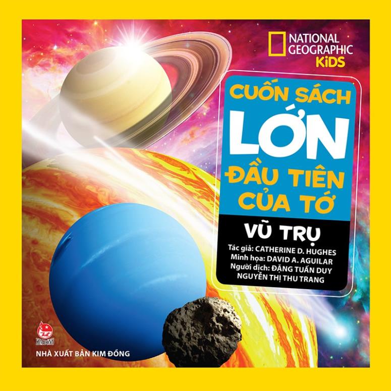 Sách - Bộ Sách lớn đầu tiên của tớ - NXB Kim Đồng (Lẻ tùy chọn)