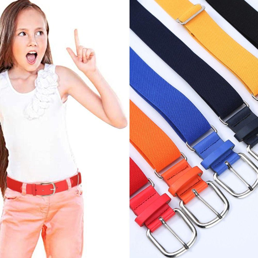 EUCA Thắt Lưng Bóng Chày Co Dãn Chất Lượng Cao