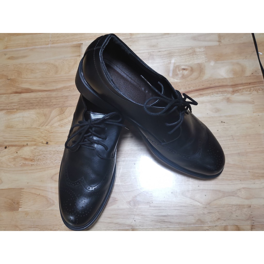 [GIÀY DA THẬT] GIÀY TÂY SIZE 41-42 CỰC ĐẸP CHO CÔNG SỞ