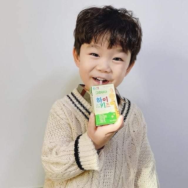 Sữa Dinh Dưỡng Hi-kids Hàn Quốc 1y+