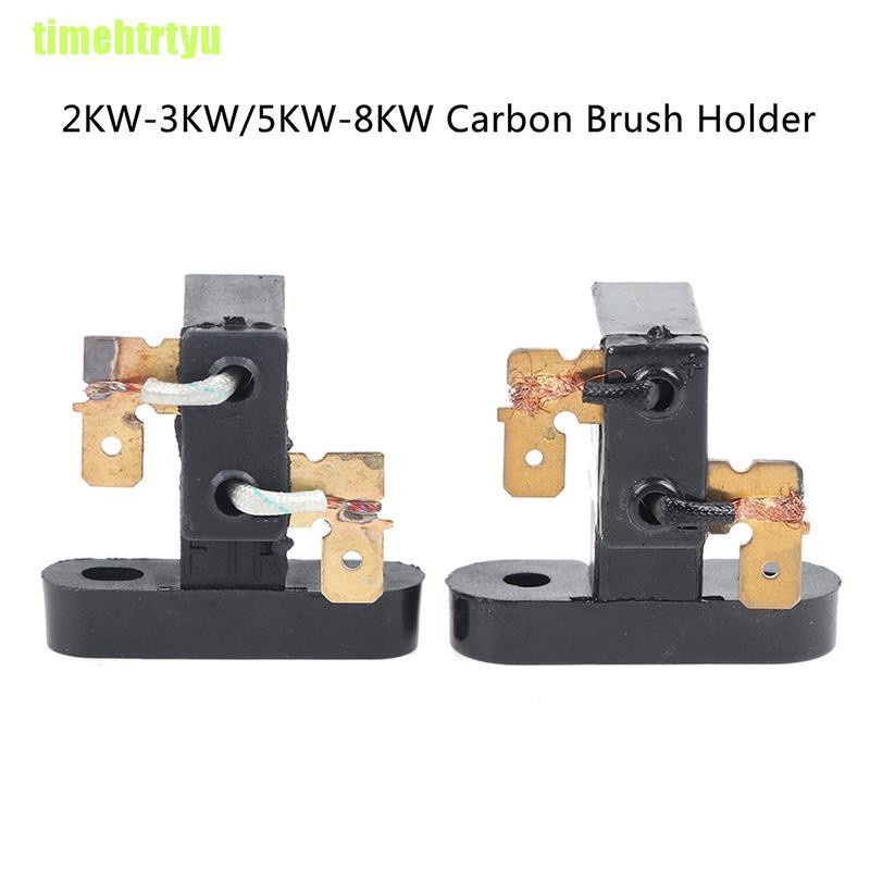 Bộ chổi than chuyên dụng cho máy phát điện 168F/188F 2KW-3KW 5KW-8KW