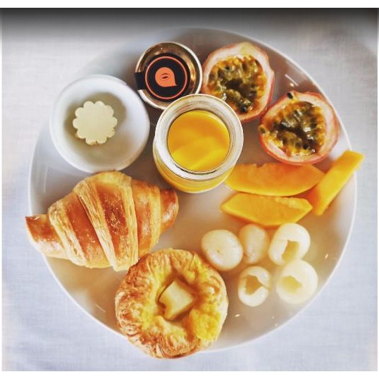 MỨT Đu Đủ 30g Cao Cấp La Petite Epicerie Saigon