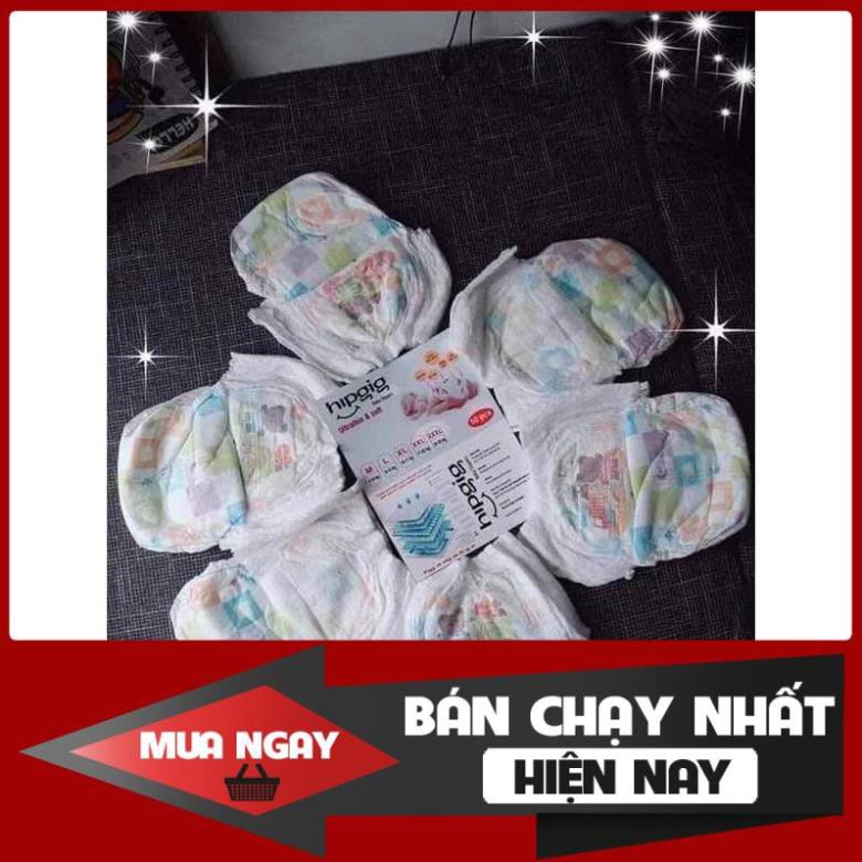 Bỉm trần quần hipgig bowny cao cấp combo 50 Miếng đủ size size M,L,XL,XXL