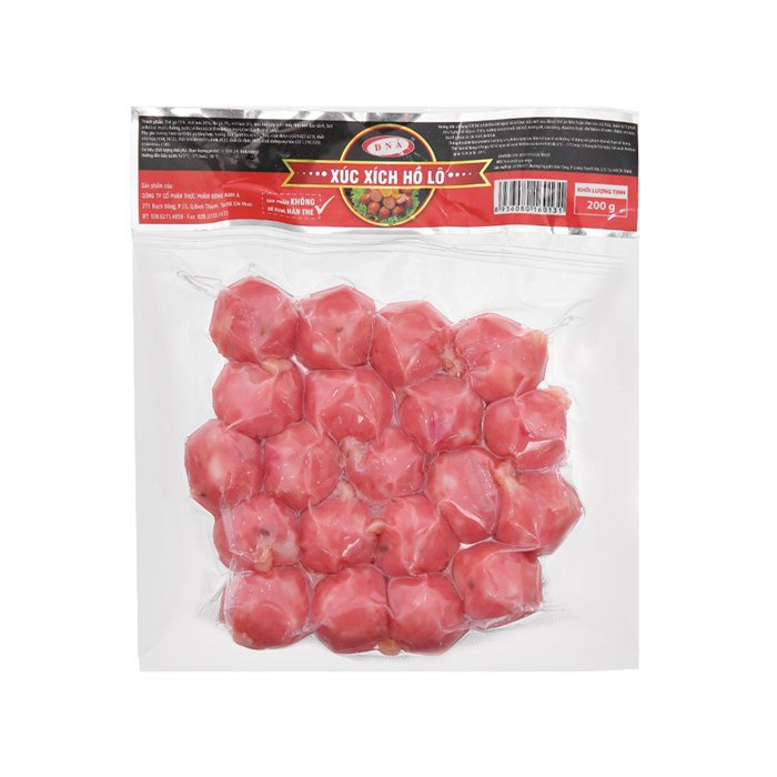 Xúc xích hồ lô 500GR