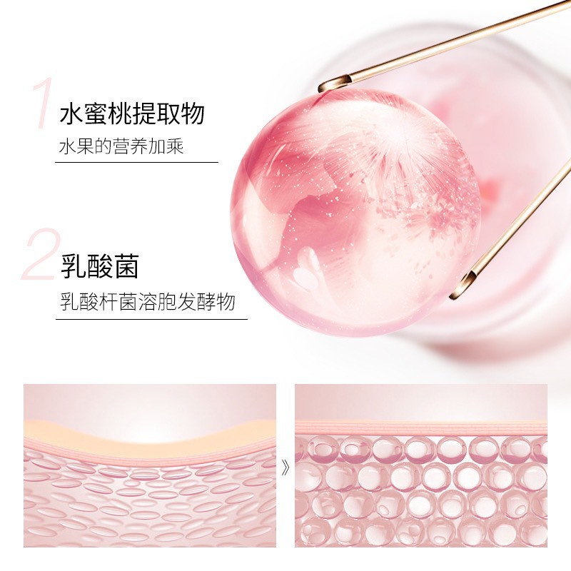 Sữa rửa mặt hương  đào | BigBuy360 - bigbuy360.vn