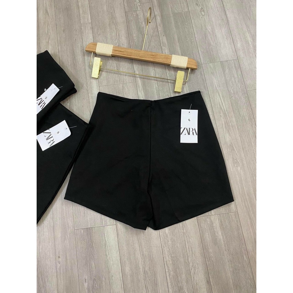 Quần Short Đùi Umi Co Giãn Cạp Siêu Cao Mặc Tôn Dáng