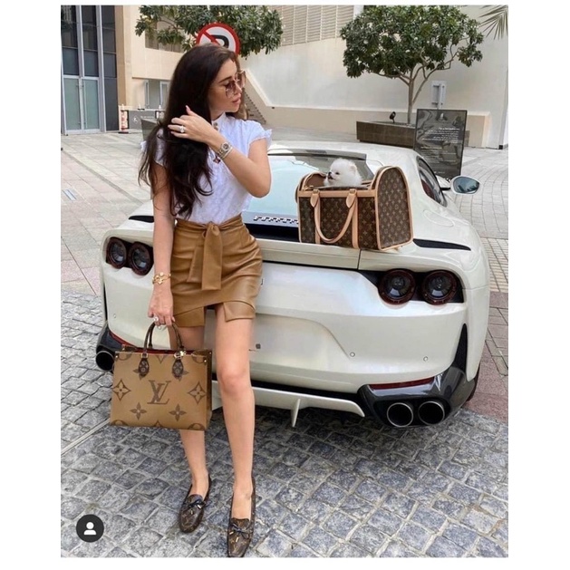 Túi công sở hai mặt size 35 và size 41