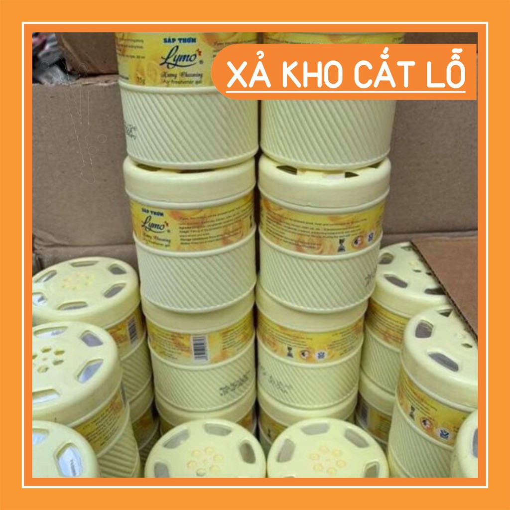 (thanh lý kho giá sỉ) {shop yêu thích} Sỉ 10 hộp sáp thơm để phòng