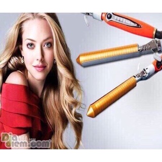 Máy uốn tóc trục đồng Nova