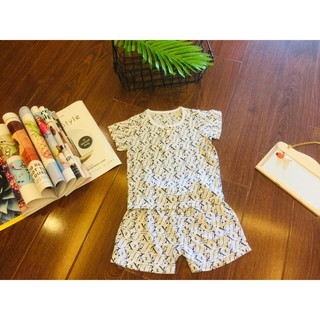 bộ lanh bé trai bé gái