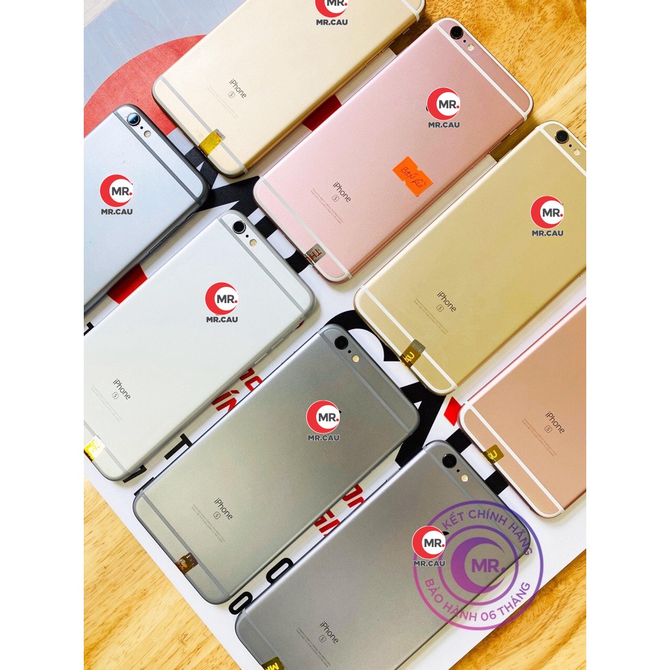 Điện thoại iP6S-32GB 64GB Quốc Tế Game mượt RAM 2GB,Màn hình 4.7 inCh Gía rẻ nhỏ gon Freeship