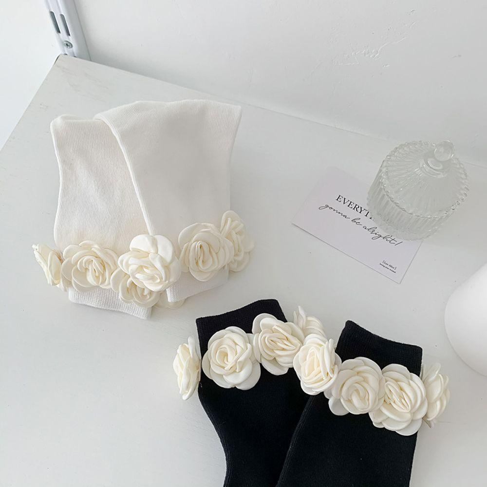 Vớ Ống Lửng Phong Cách Lolita Nhật Bản Ngọt Ngào Cho Nữ