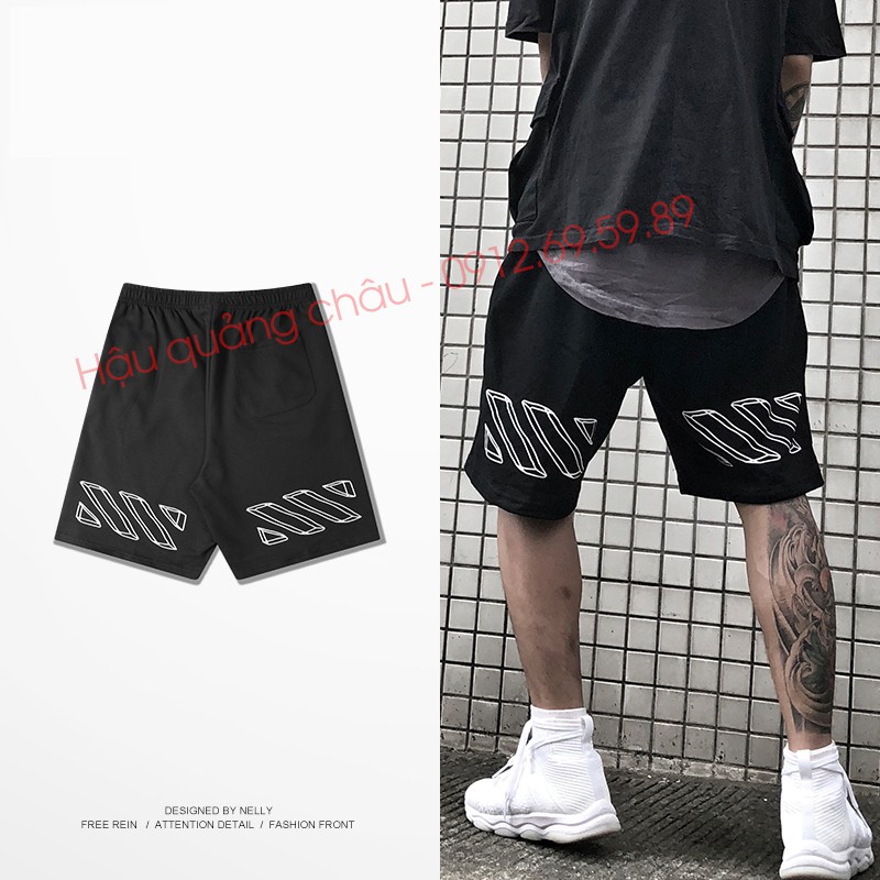 Quần Short Hè Nelly