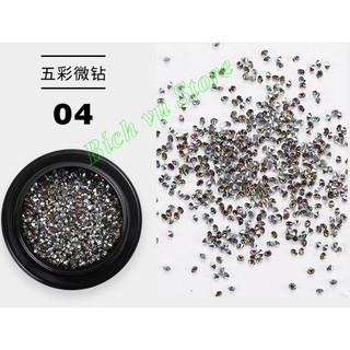 Đá rắc 1 hủ/ 4g/ 30k