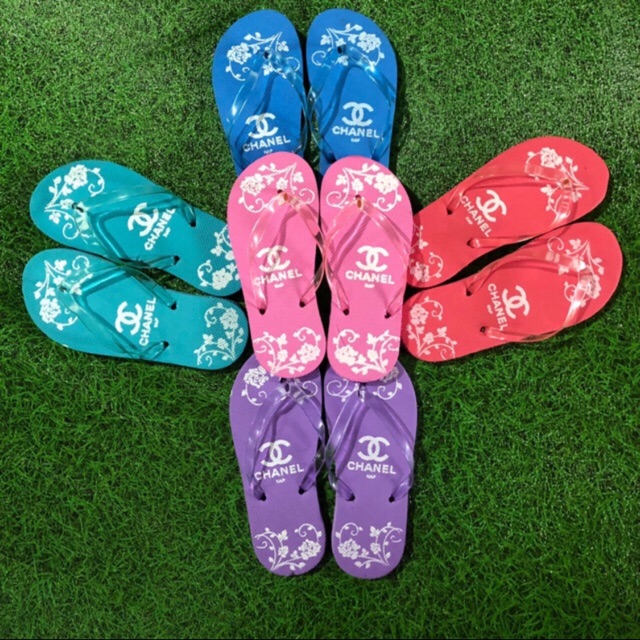 Set 10 đôi 5 màu lụa nữ