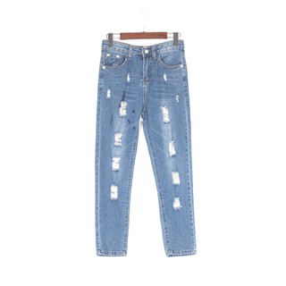Quần baggy rách size dưới 50kg