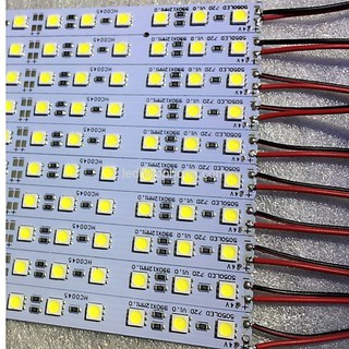 [COMBO 5 vĩ/10vĩ 1m ] Led Thanh 12v chuyên trang trí chiếu sáng tủ, kệ