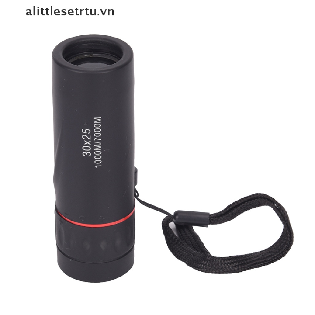 Ống Nhòm Một Mắt 30X25 Hỗ Trợ Tầm Nhìn Ban Đêm 7X