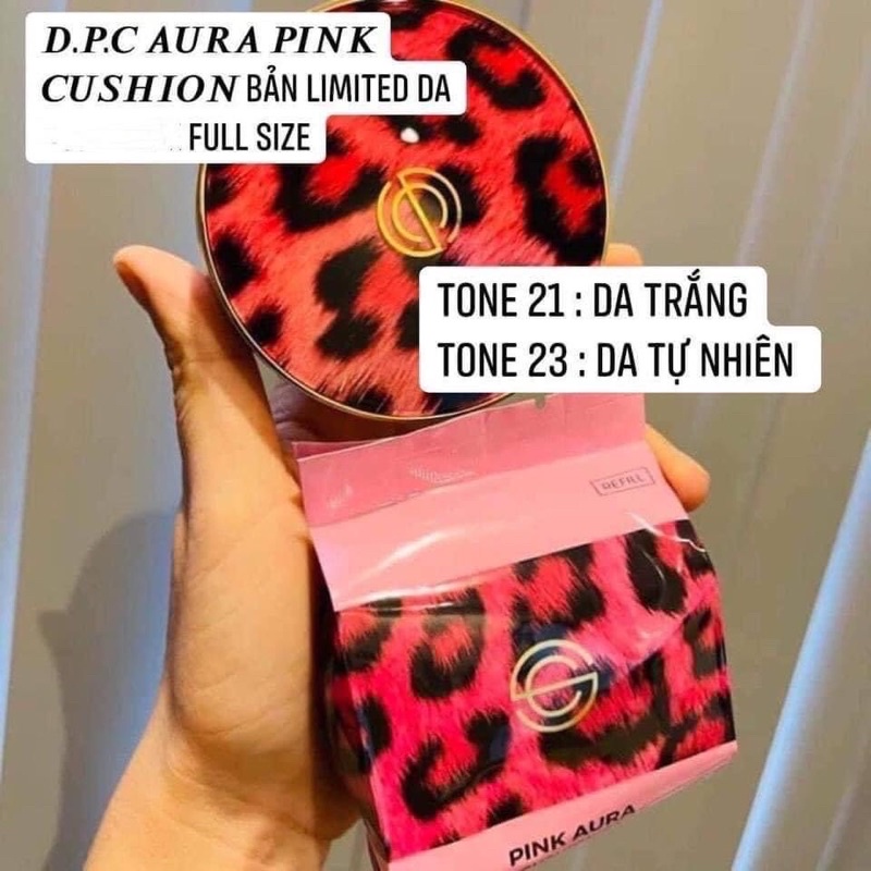 [ gom order ] cushion dpc