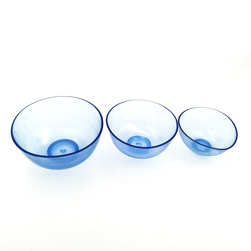 Bát Trộn Bằng Silicone Cao Su Linh Hoạt Kích Thước Nhỏ / Vừa / Lớn Cho Nha Khoa