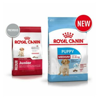 Royal canin medium puppy dành cho chó con cỡ vừa 10kg