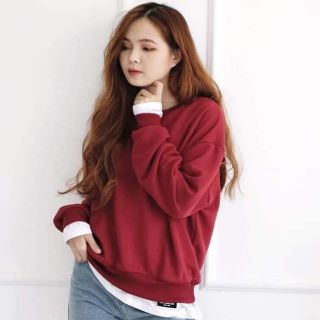 BIGSIZE-Áo SWEATER UNISEX NAM NỮ 40-100kg