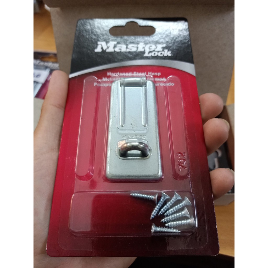 Bản lề Master Lock 702D