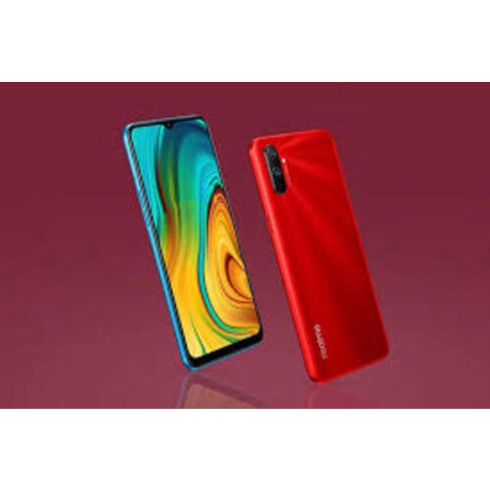 điện thoại Realme C3i ram 4G rom 64G 2sim Chính Hãng, Màn hình: IPS LCD6.5&quot;HD+, Pin 5000mah, Camera siêu nét- TNN 05