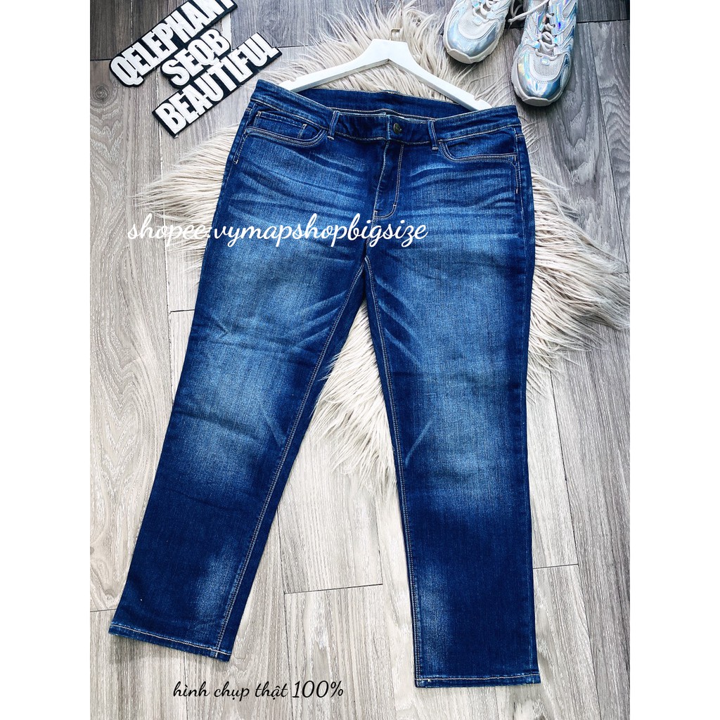 quần jean bigsize (ms: JBS-14)