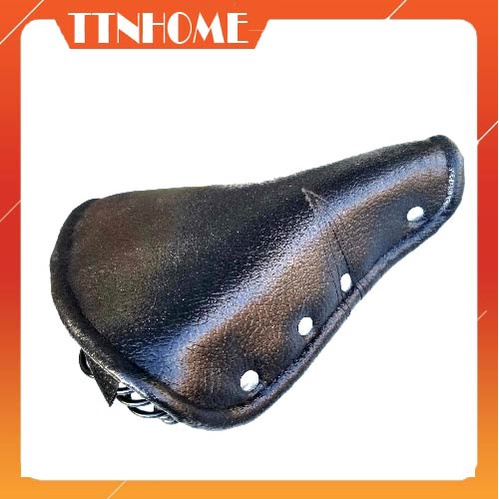 Yên xe đạp phượng hoàng cổ yên xe đạp lò xo