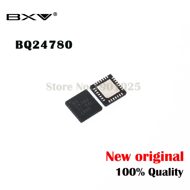 1 chiếc BQ24780 QFN-28 24780 BQ24780RUYRYR mới nguyên bản